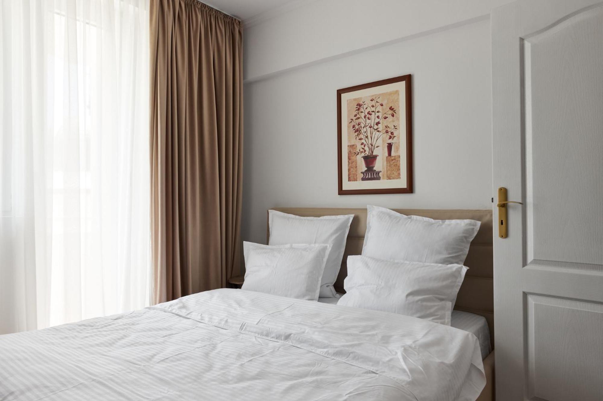 20 Apartment Centre ブカレスト エクステリア 写真