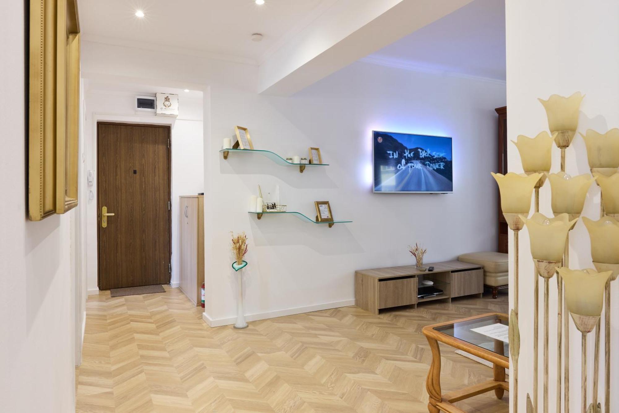 20 Apartment Centre ブカレスト エクステリア 写真